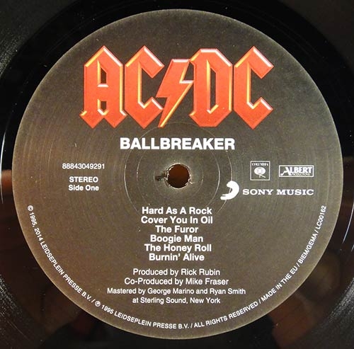 AC/DC - Ballbreaker 1995-2014.