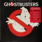 Ghostbusters Original soundtrack album