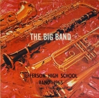 Jefferson High school Band