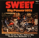 Sweet - "Big power hits"