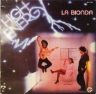 La bionda - "High energy"