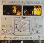Bob Marley & The Wailers Babylon by bus