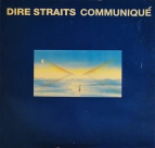 Dire Straits - Communique (India)
