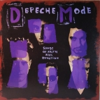 Depeche Mode Songs of faith and devation