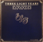 Electric Light Orchestra - "Three light years"