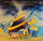 Эстрадный оркестр Латвийского телевидения и радио