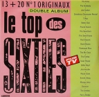 Le Top Des Sixties 13+20 №1 Originaux double album