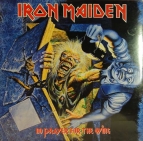 Iron Maiden - No Prayer for the Dying (Italy)