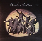 Paul McCartney & Wings Band on the run