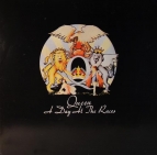 Queen - A day at the races (Portug)