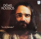 Demis Roussos - "my only fascination"