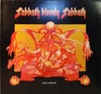 Black Sabbath - Sabbath bloody sabbath (Germ)