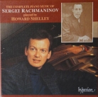 Sergei Rachmaninov played by Howard Shelley