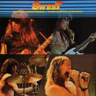 Sweet, Hard centres - the rock years