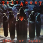 Testament Souls of black