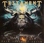 Testament - Dark roots of earth