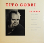 Tito Gobbi  at La Scala