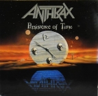Anthrax - Persistence of time