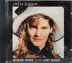 Ankie Bagger - Where were you last
