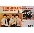 Beatles The Greatest hits vol 1, vol 2 .