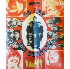 Постер 30 лет  "The Beatles" - 1989 год.