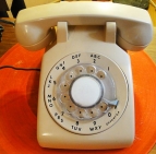 Western Electric Bell System телефонный аппарат