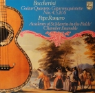 Boccherini Guitar Quintets Pope Romero