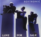 Boytronic - Love For Sale (CD)