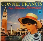 Connie Francis Sings Italian favorites