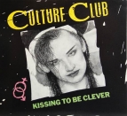 Culture Club - Kissing to be clever