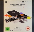 Depeche Mode Sounds of the universe deluxe box set