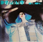 Domino Blue 1 - Different blue