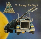 Def Leppard - On Through the night