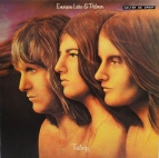 Emerson Lake & Palmer Trilogy (U.K.)