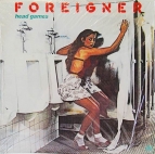 Foreigner Head games