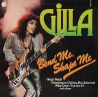 Gilla - Bend me shape me