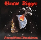 Grave Digger - Heavy metal Breakdawn
