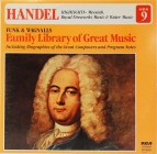 Handel Included in album №9