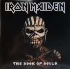 Iron Maiden - The book of souls