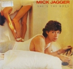 Mick Jagger - She's  the  Boss