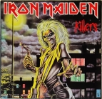 Iron Maiden - Killers (Germ)