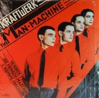 Kraftwerk - The Man-Machine (USA)