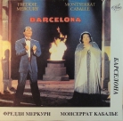 Freddie Mercury & Montserrat Caballe  Barcelona