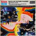 Moody Blues The Days of future passed