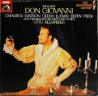 В.А. Моцарт Don Giovanni