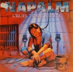Napalm - Cruel tranquility