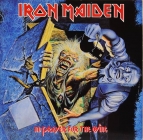 Iron Maiden - No prayer for the dying (Engl)