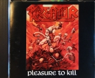 Kreator - "Pleasure to kill"