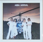Постер ABBA Arrival  1976