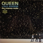 Queen + Paul Rodgers -The cosmos rocks